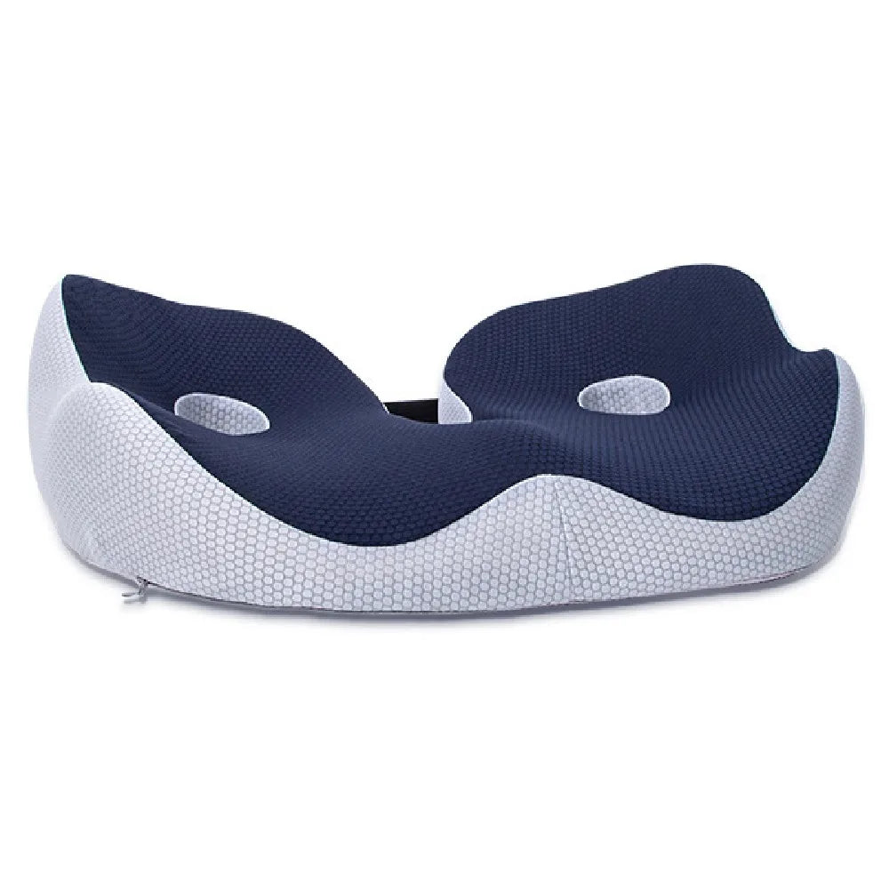 Ergonomic Seat Cushion - Tailbone & Sit Bone Relief