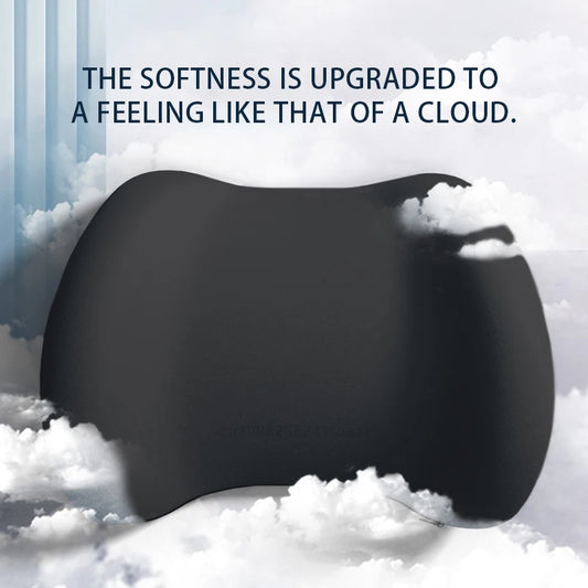 Ergonomic Memory Foam Lumbar Support Pillow