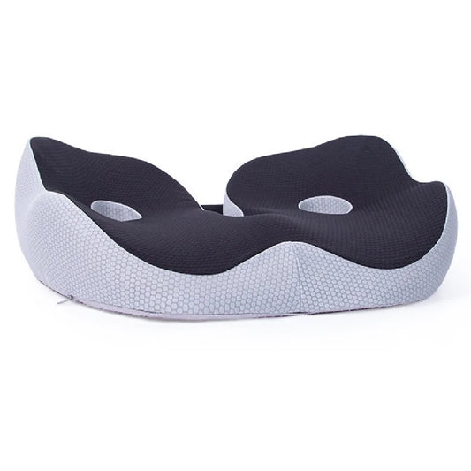 Ergonomic Seat Cushion - Tailbone & Sit Bone Relief