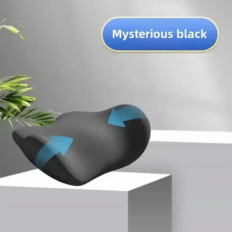 Ergonomic Memory Foam Lumbar Support Pillow